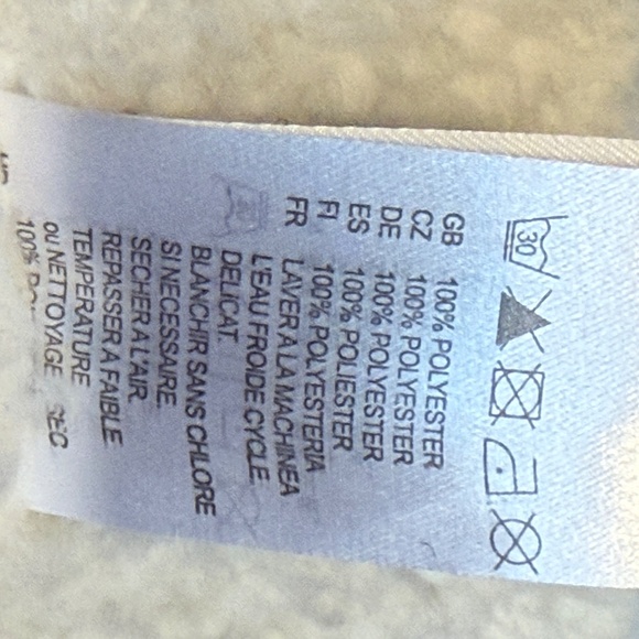 *NWOT* Coat. Sage Green, Size 3xl. - Picture 10 of 10